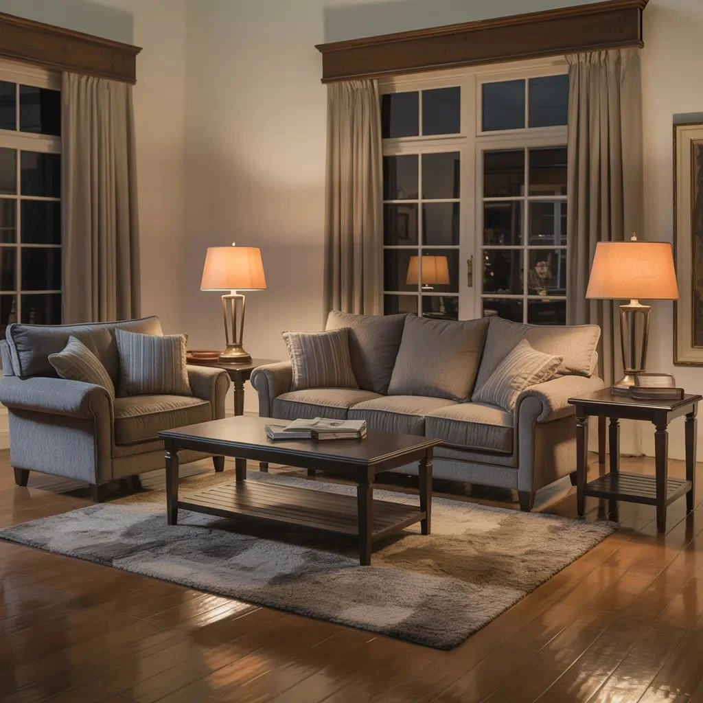 Classic Ashley Living Room Sets That Still Deliver
