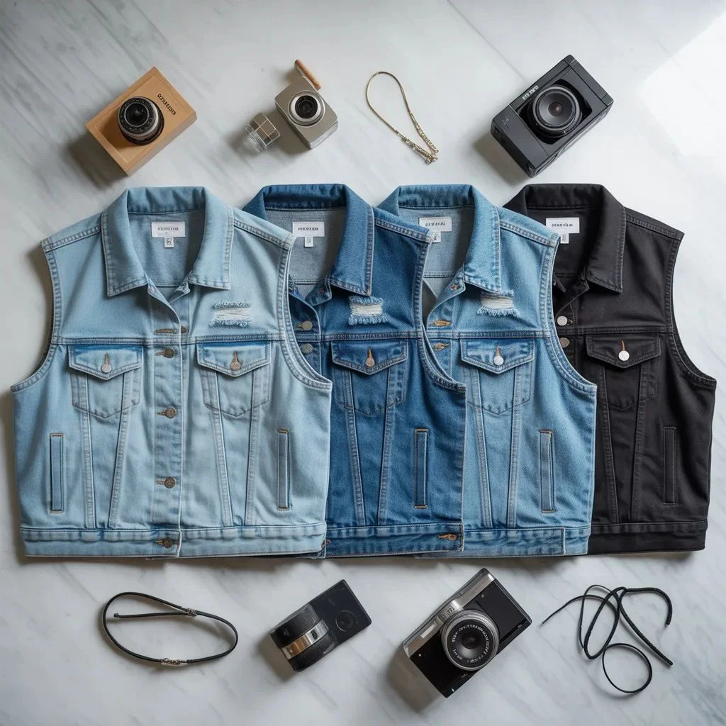 Colour and Wash Choices That Change Everything