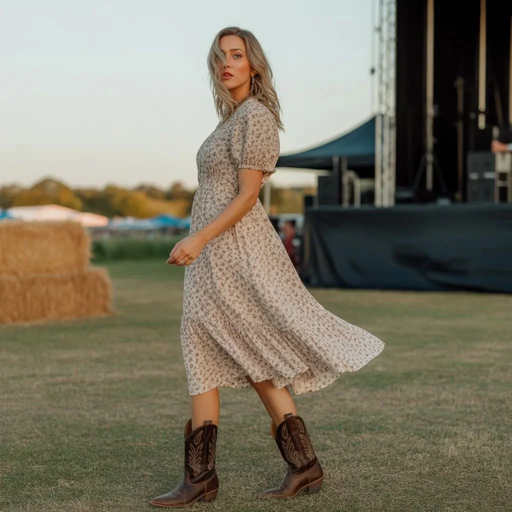 Country Concert Outfits Western Aesthetic Done Right