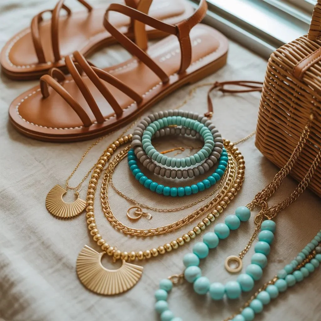 Earthy Accessories That Complete Every Outfit