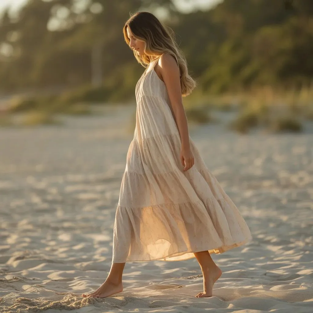 Flowy Maxi Dresses That Feel Like Air