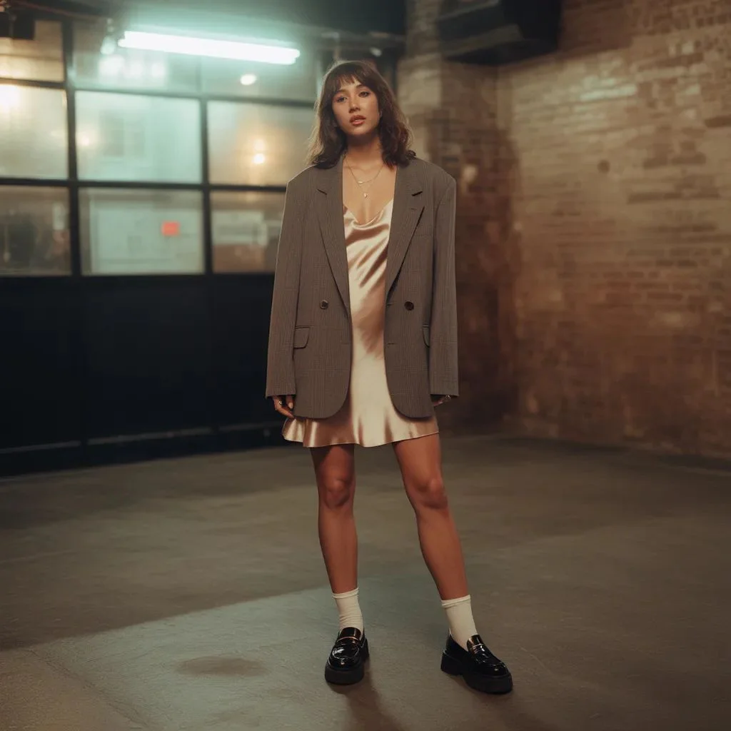 Indie Concert Outfits Effortless and Intentional