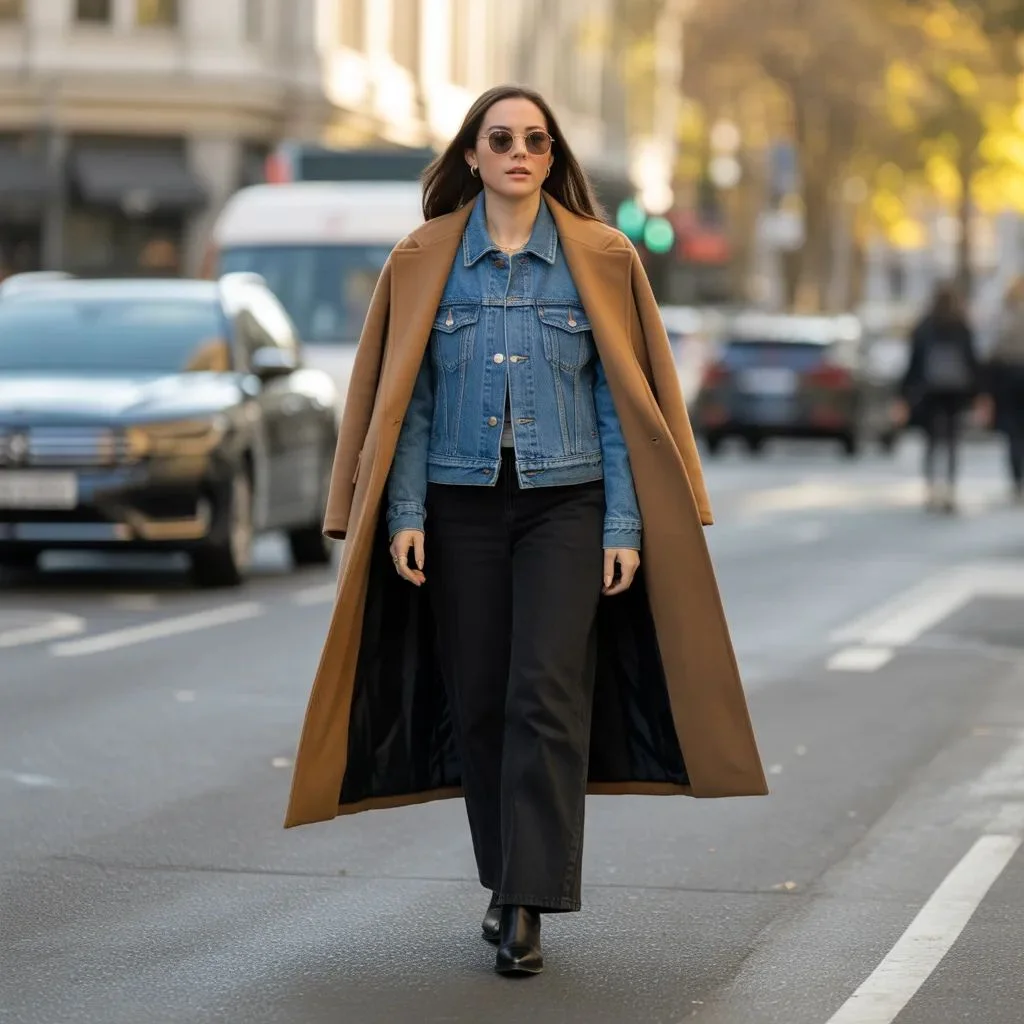 Layer It Under a Coat for Winter Depth