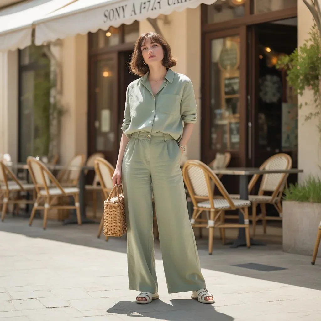 Linen Set That Does It All
