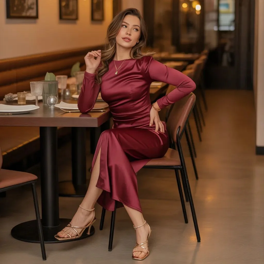 Modest Date Night Outfits for Warm Weather