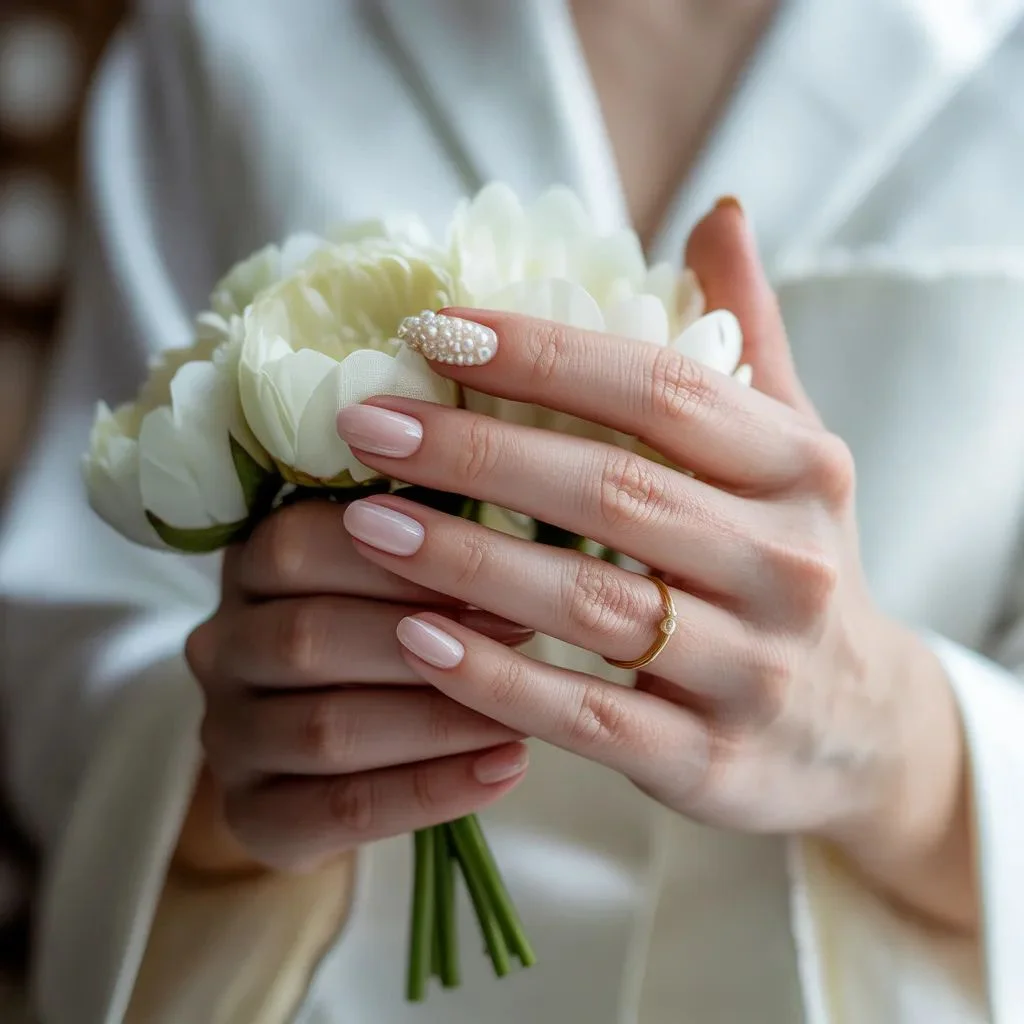 Occasion-Based Press-On Nail Designs (Work, Events, Weddings)
