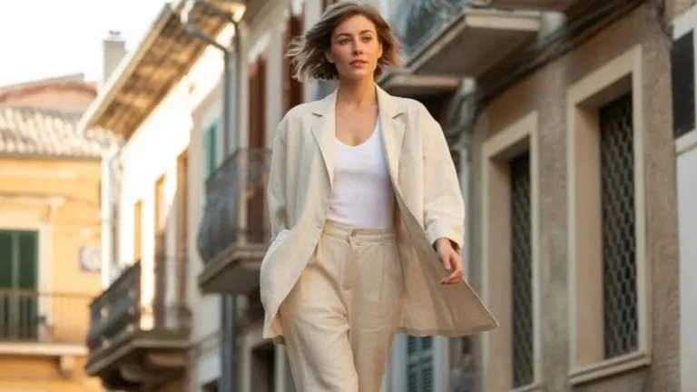 Oversized Summer Outfits for Women Cool, Breezy Looks for Every Body Type