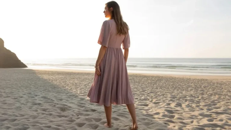 Pretty Beach Wedding Guest Dress Ideas for Casual to Formal Ceremonies