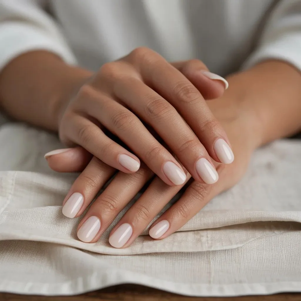 Quiet Luxury Press-On Nail Designs for the Minimalist