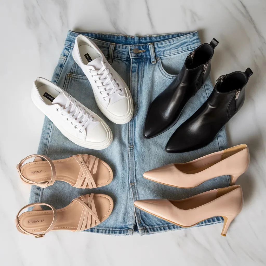 Shoes That Work Every Time