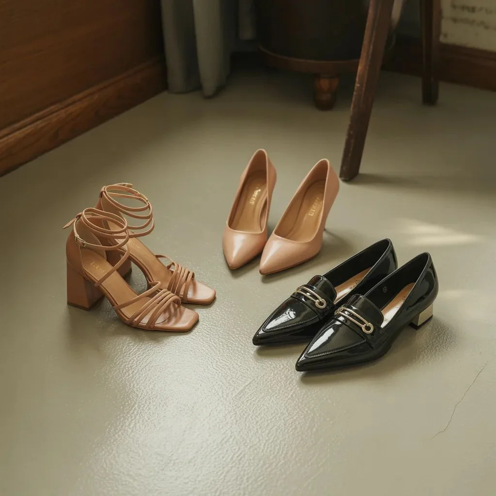 Shoes to Actually Survive the Night