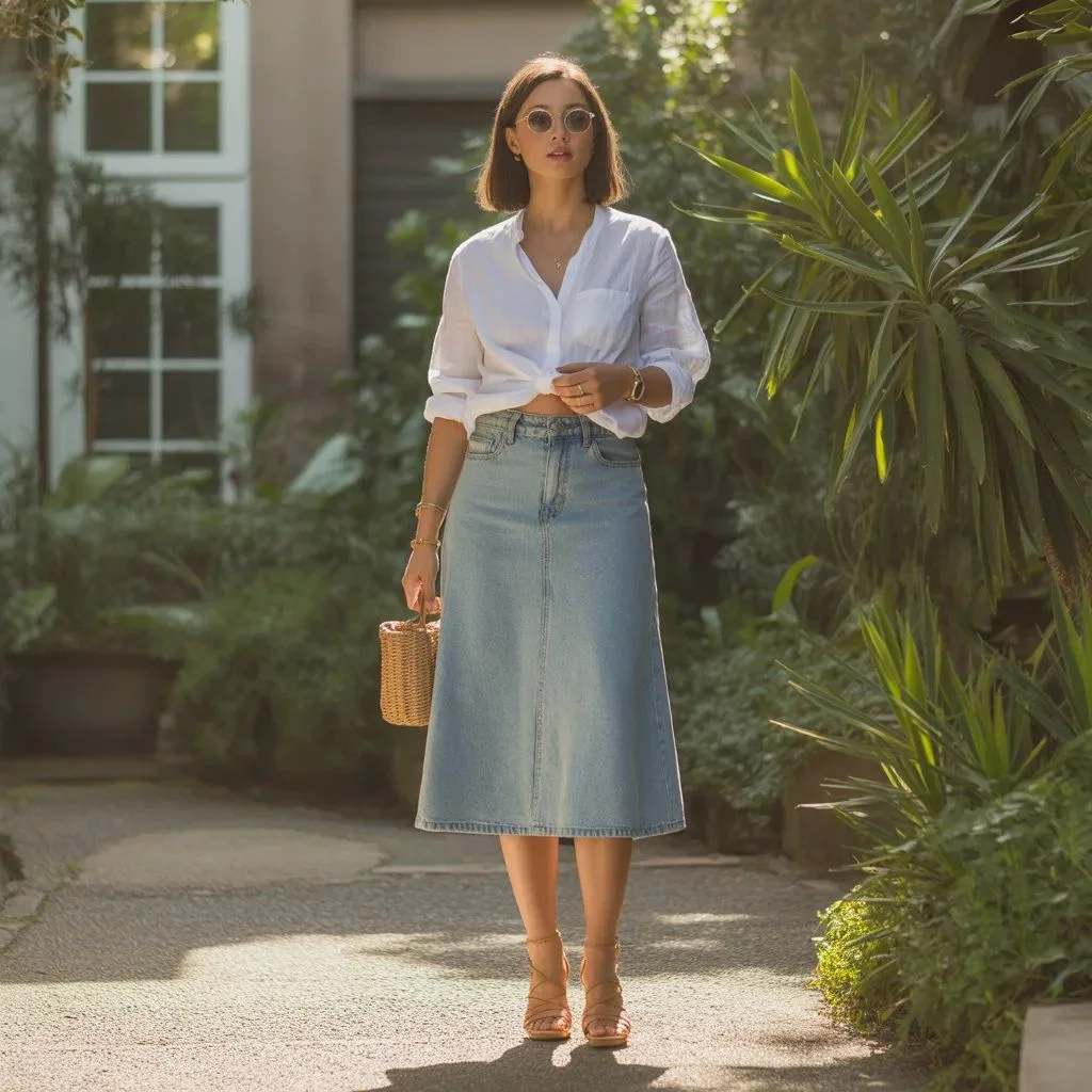Spring Styling — Light, Fresh, and Ready to Bloom