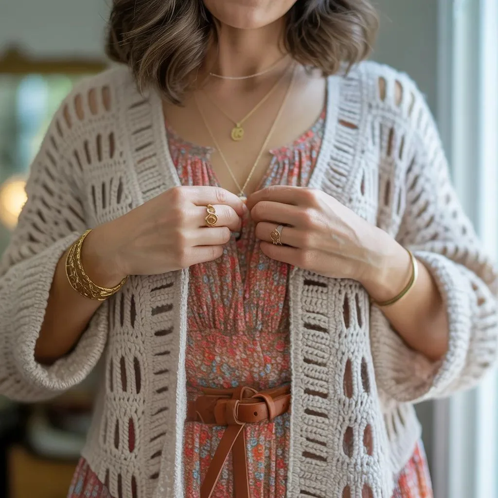 Styling Tips for Pulling Off Spring Hippie Fashion