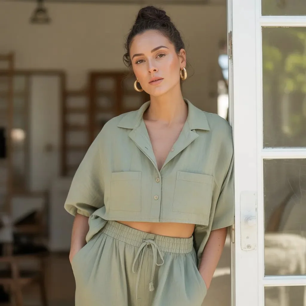 Styling Tips to Keep Modest Outfits Looking Fresh All Summer