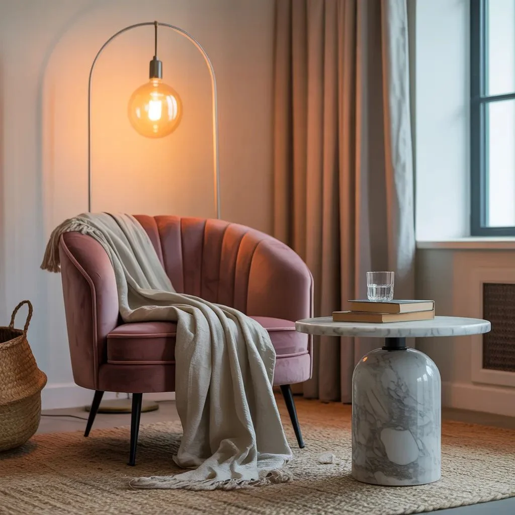 Styling Your Ashley Living Room Like a Pro