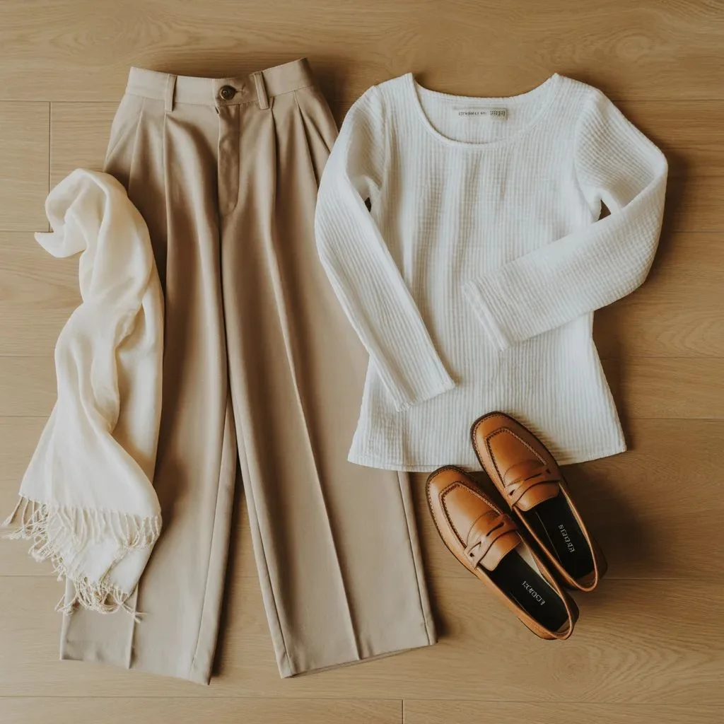 Summer Modest Outfits for Travel