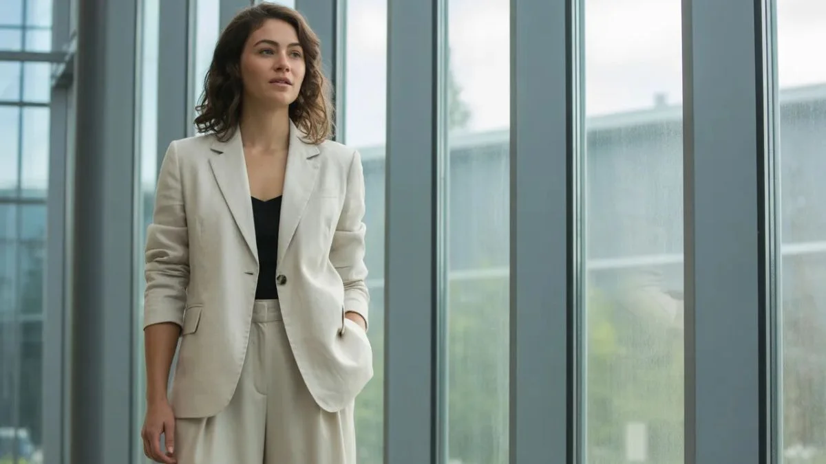Summer Office Outfits for Women From Monday Meetings to Friday Drinks
