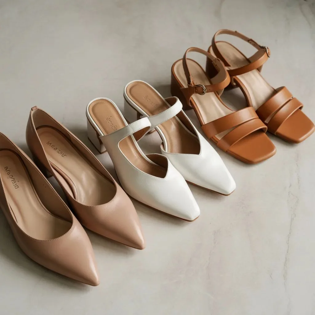 Summer Office Shoes What Actually Works