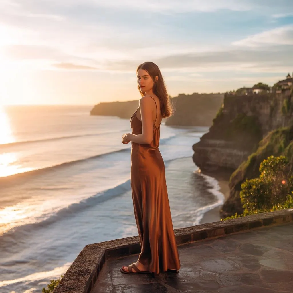 Sunset Dinner and Beach Club Outfits