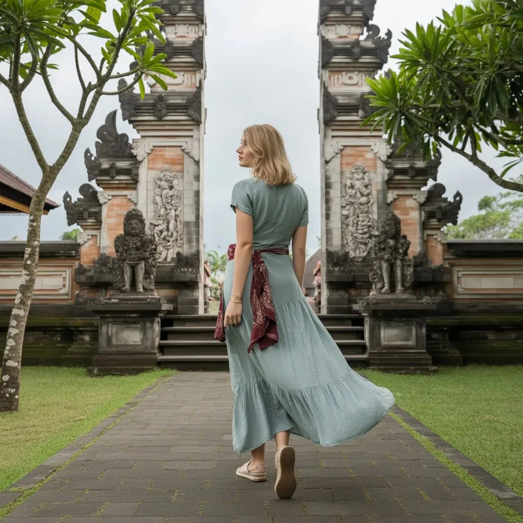 Temple Outfits — What You Actually Need to Wear