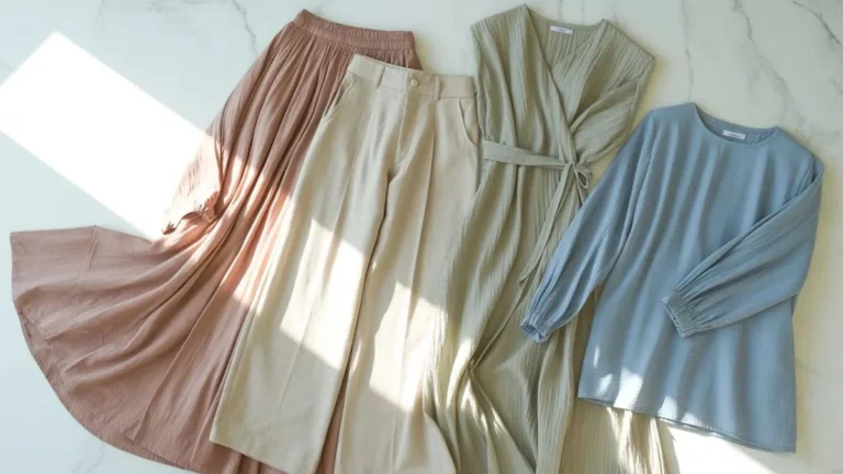 Best Summer Modest Outfits for Every Occasion