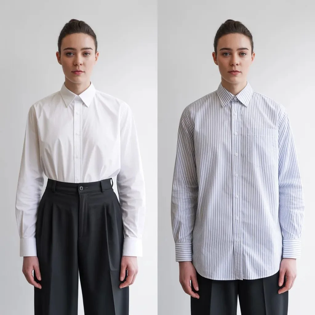 The Full Tuck vs. The French Tuck Which One Works Here