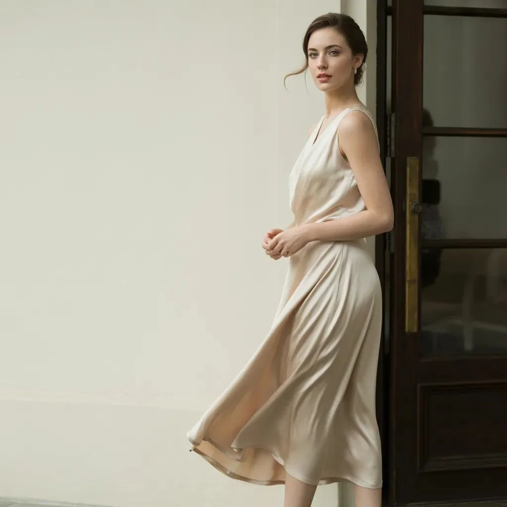 The Midi Dress The Timeless Wedding Guest Non-Negotiable