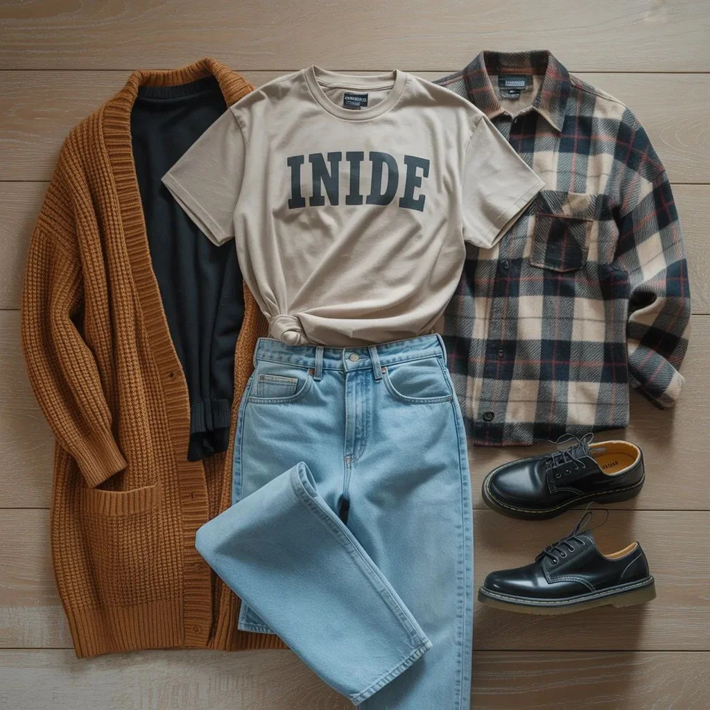 The Wardrobe Essentials Every Indie Girl Needs