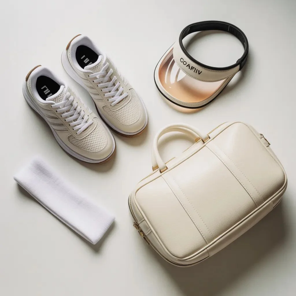 Trainers and Accessories That Pull the Look Together