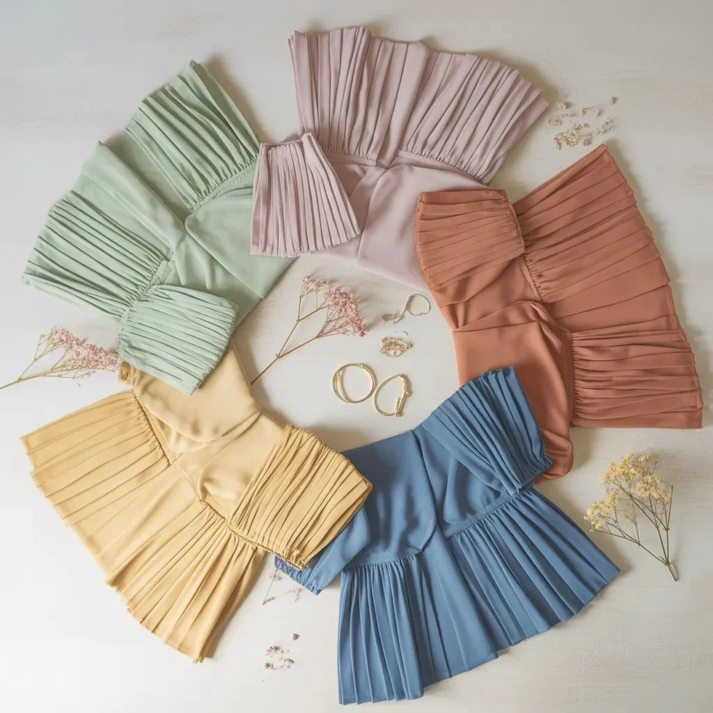 Trending Colors and Prints for Summer 2026