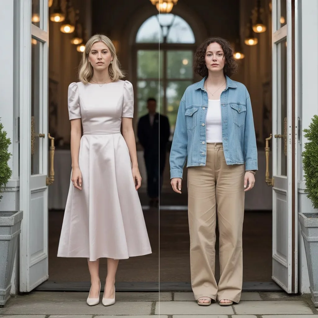 What to Avoid Wearing as a Wedding Guest