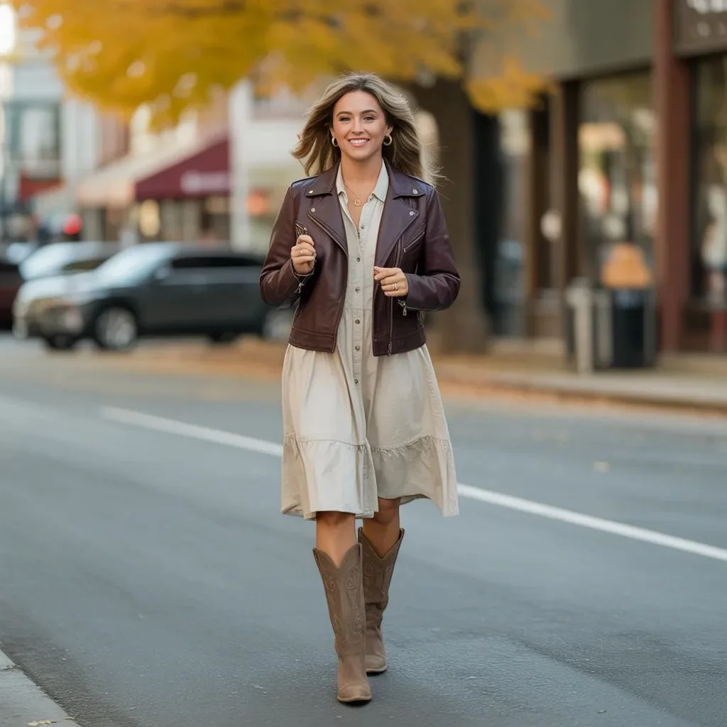 What to Wear by Season in Downtown Nashville