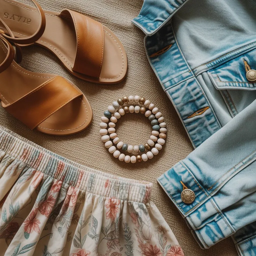 Why Spring Is Hippie Fashion Season