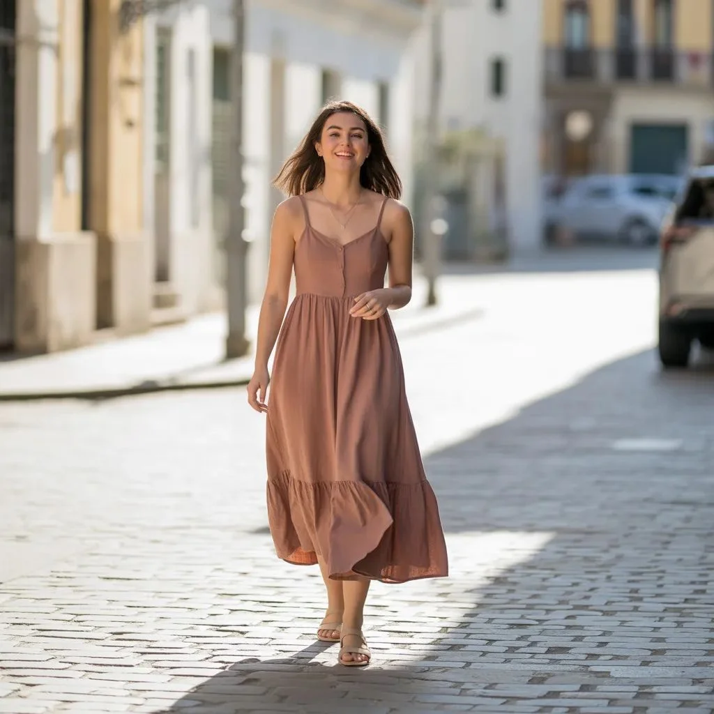Why Summer Modest Outfits Are Having a Major Moment