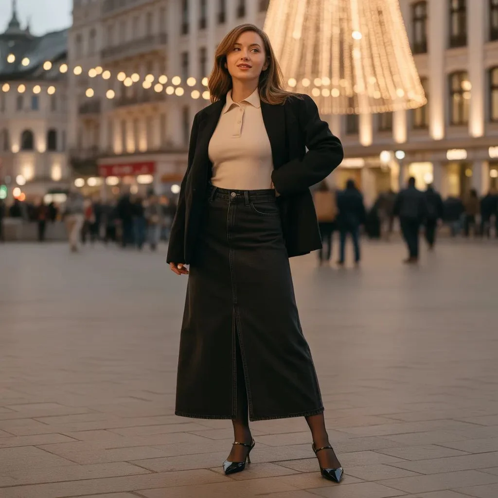 Winter Styling — Cosy, Polished, and Surprisingly Versatile