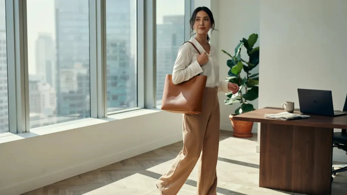 Casual Business Attire for Women Worth Wearing to Every Kind of Office