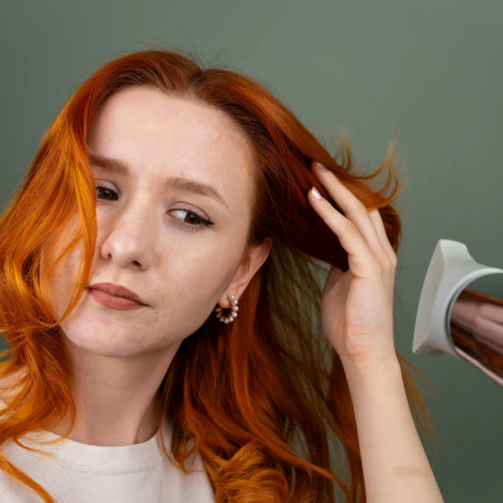 How to Style Layered Medium Hair at Home