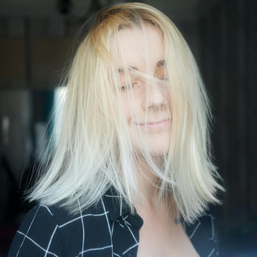 Layering Techniques for Fine Medium Hair