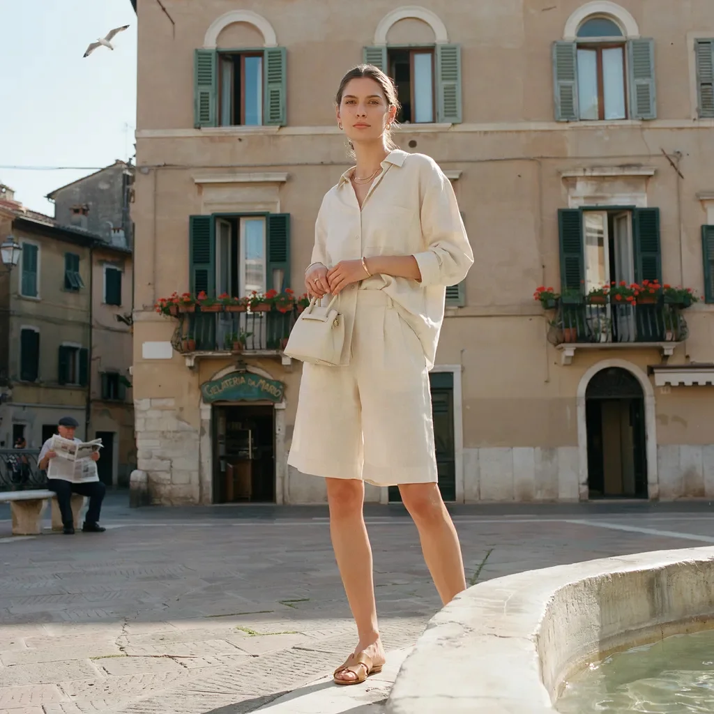 Relaxed Co-Ords That Look Expensive