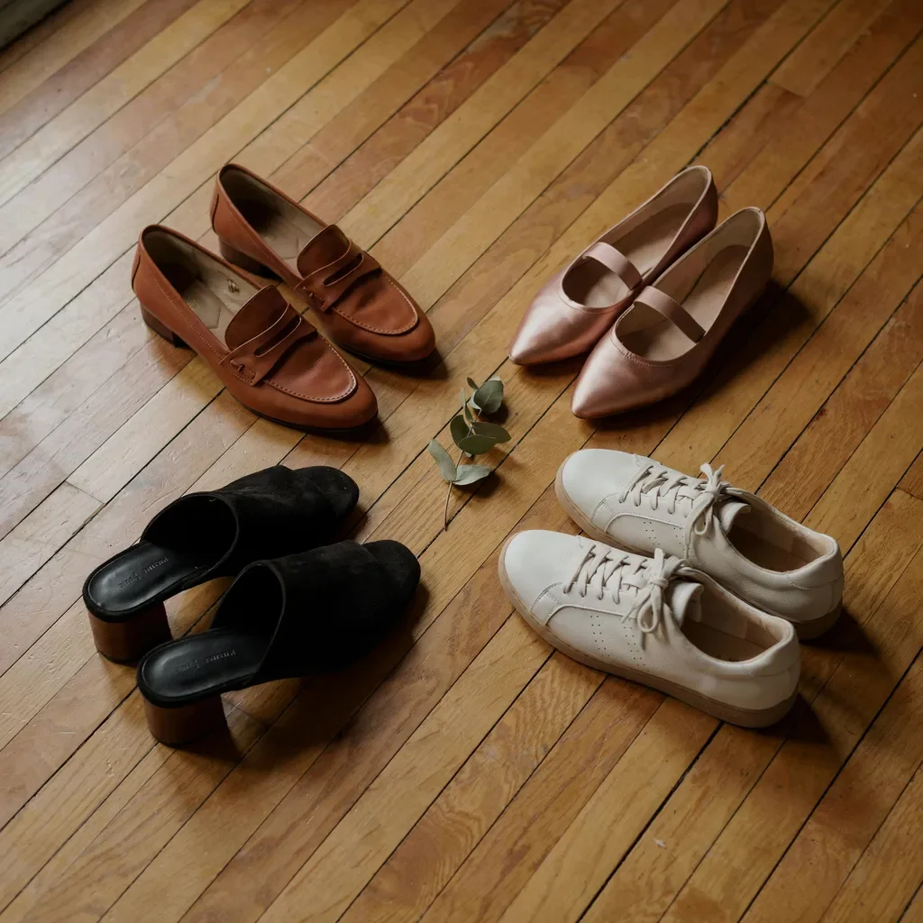 Shoes That Carry Any Outfit