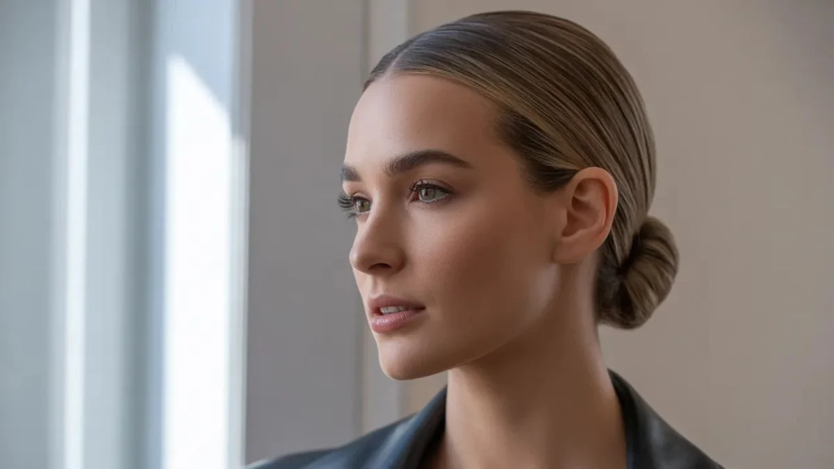 Slick Back Hairstyles for Women Who Mean Business