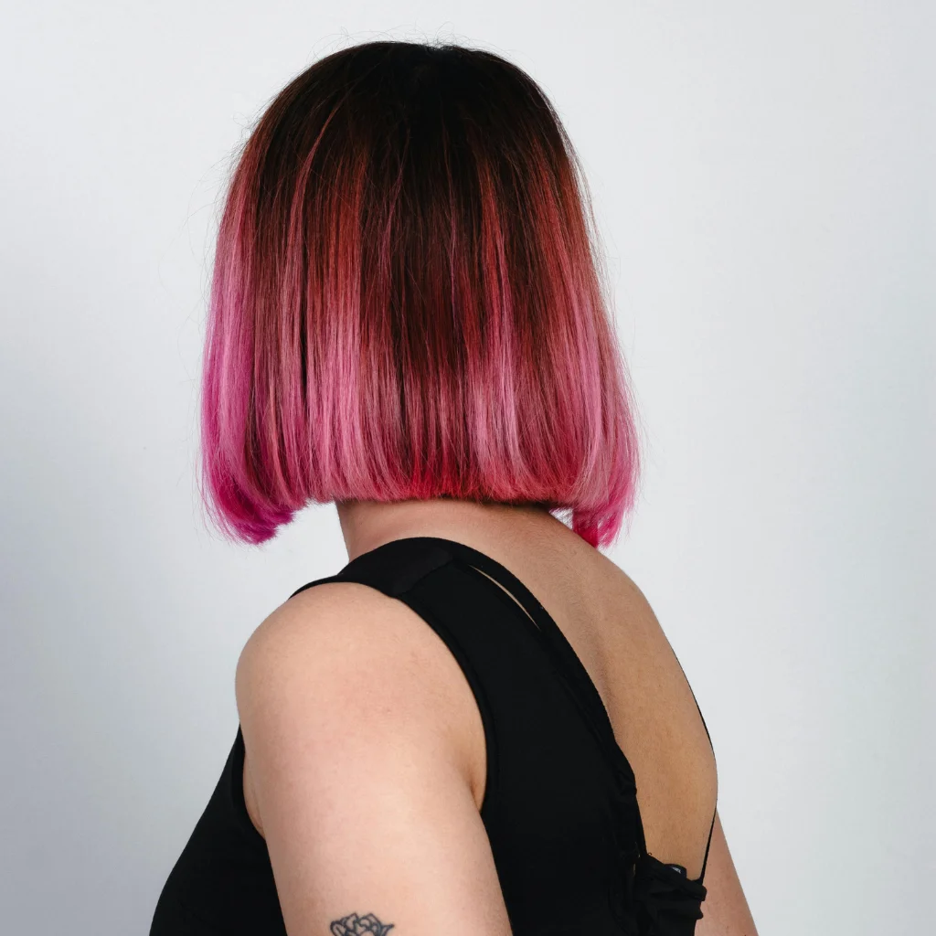 Stacked Bob With Layers