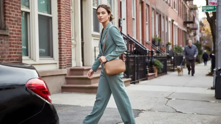 Styling a Green Jumpsuit for Work, Weekend, and Everything Between