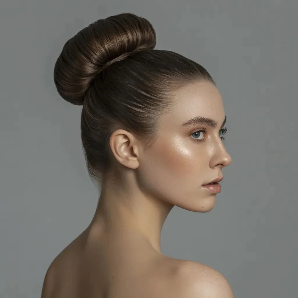 The Ballet Bun