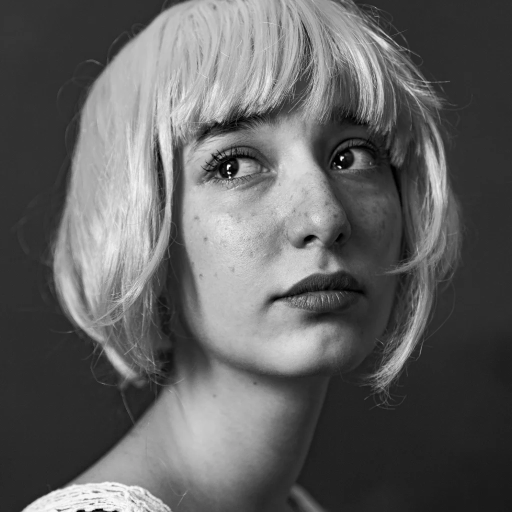 graduated bob sharp angular haircut