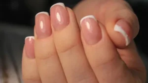 Best French Tip Acrylic Nail Designs for Wedding Season