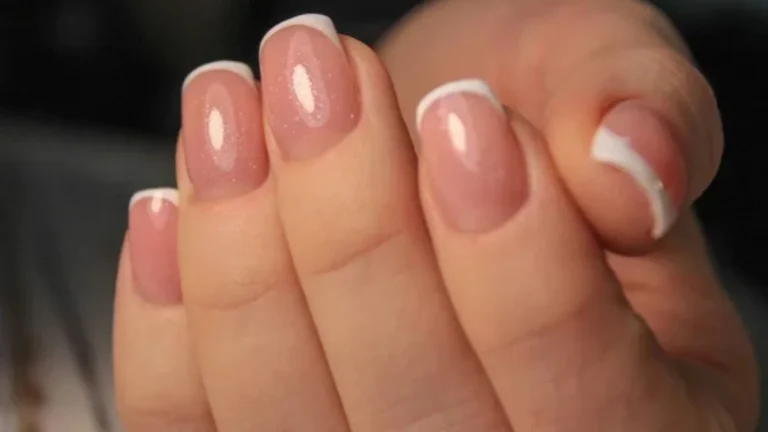 Best French Tip Acrylic Nail Designs for Wedding Season