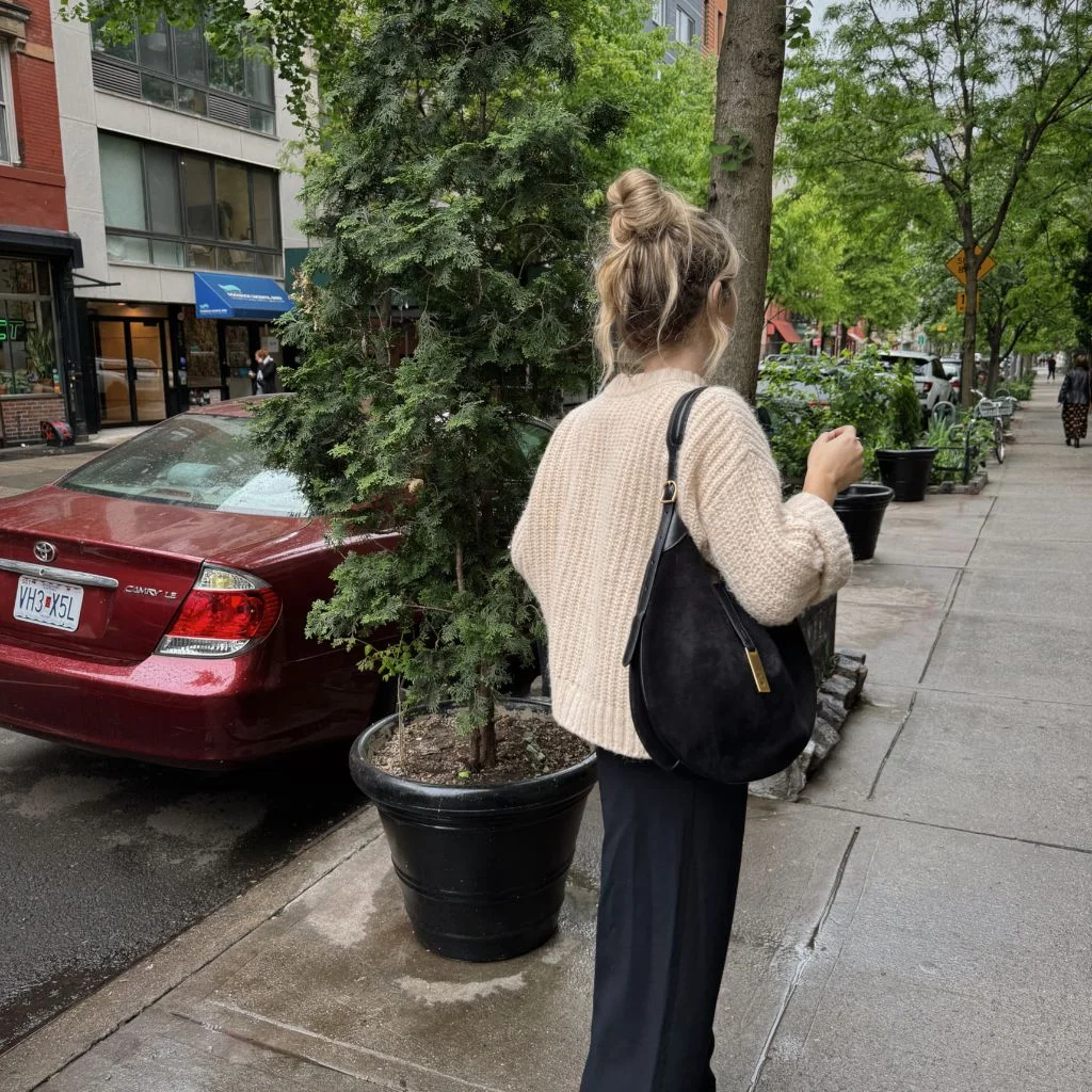 Chunky Loafers And Ankle-Length Cords Balance Polish With Ease