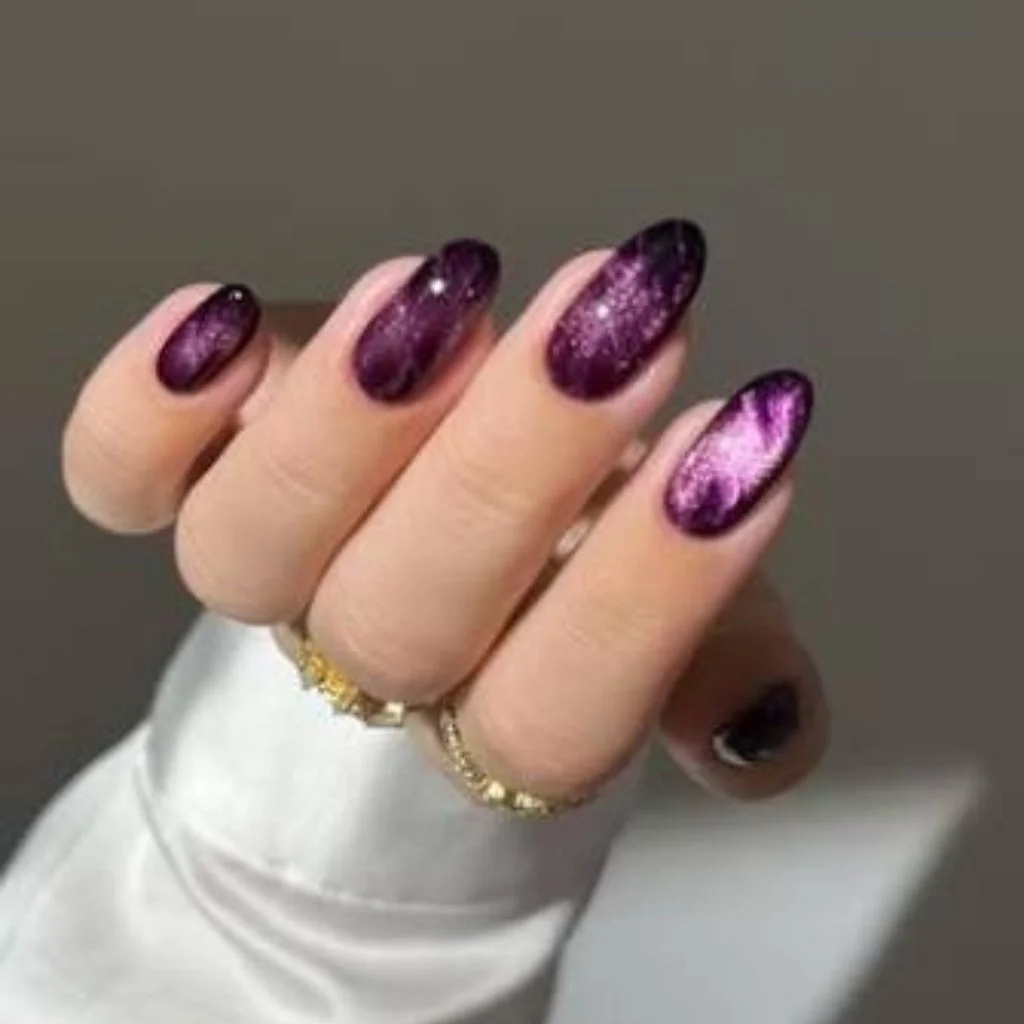 Moonlit Purple Haze Ombré