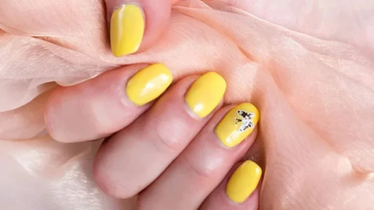 Nail Inspo For Teens Balancing Cute And Classy Vibes
